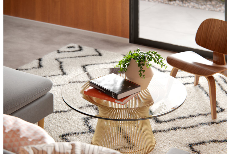 How to Choose the Right Coffee Table Size AllModern